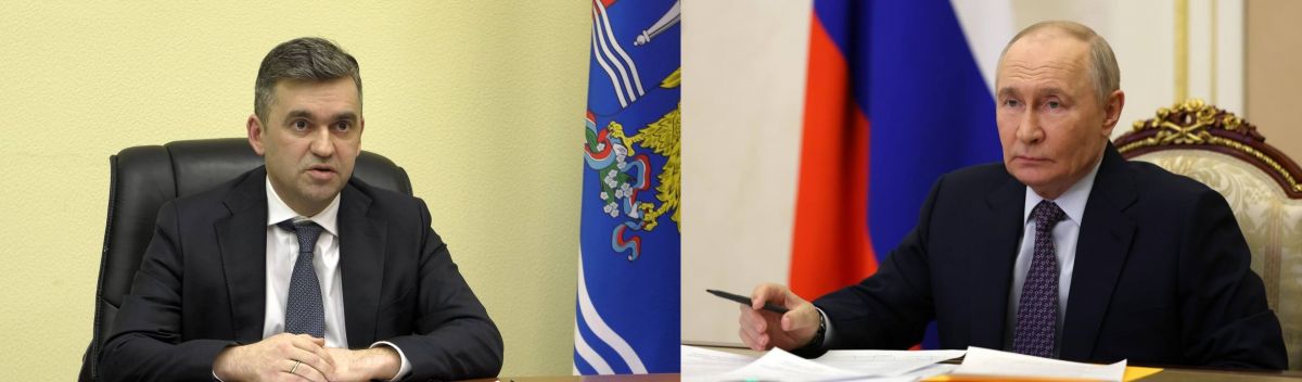 Инициативы Воскресенского: глава Ивановской области представил Путину предложения по модернизации здравоохранения