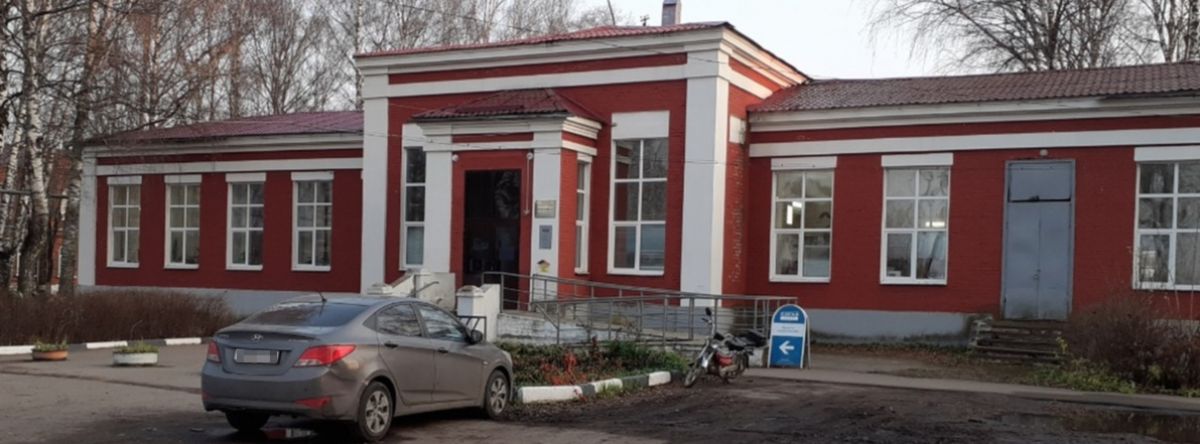 Крыша рухнула в Фурмановской ЦРБ: что известно