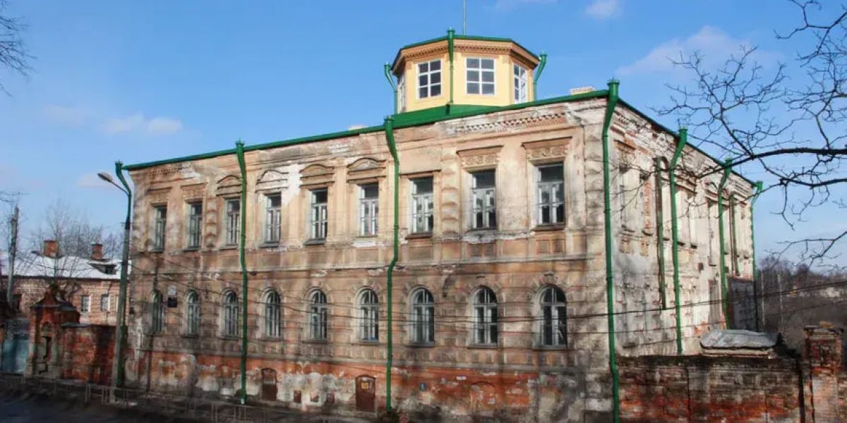 Усадьбу Ясюнинского в Кохме ждет масштабная реставрация до 2028 года