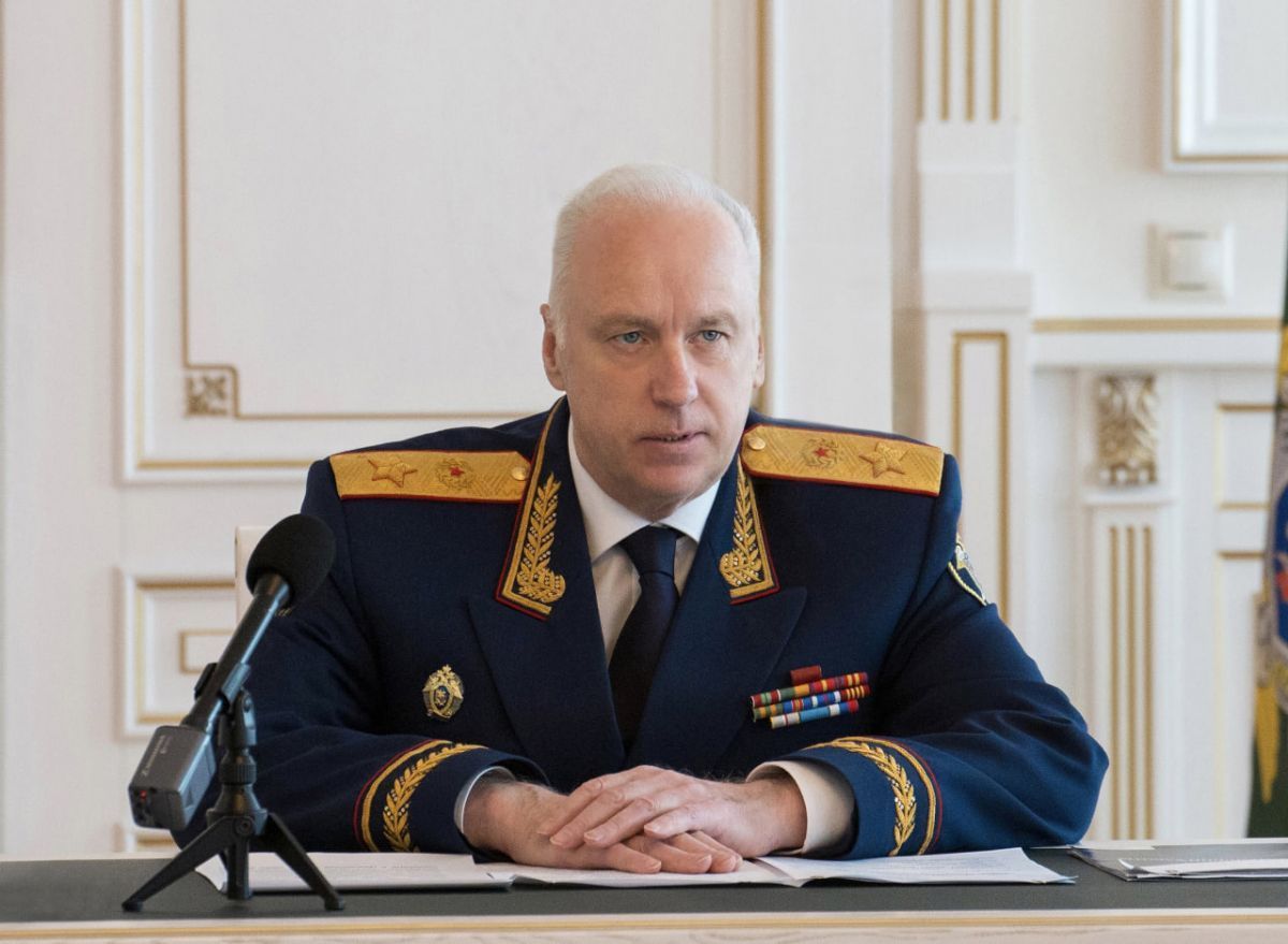 Глава СКР Александр Бастрыкин затребовал доклад по делу о разрушении жилого дома в Иванове