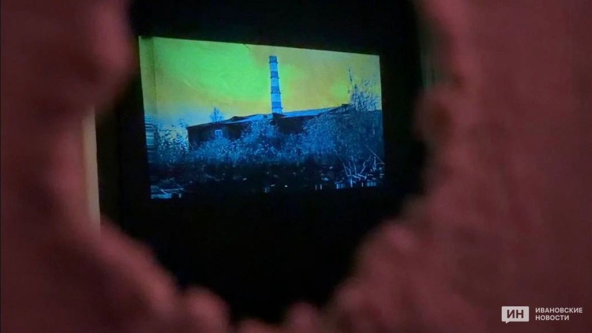 В Иванове открылась выставка о городе в зазеркалье, который не узнаёт себя
