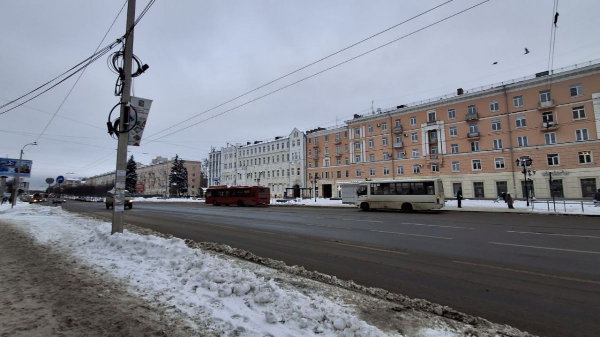 Батурин о безопасности пассажирских перевозок в регионе: «Ивановский общественный транспорт – смертельный аттракцион»