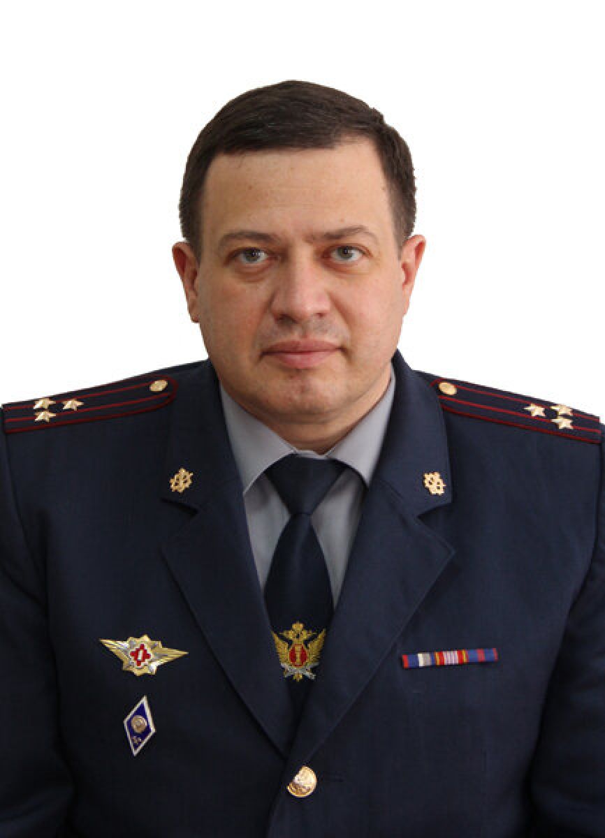 Мелюк Василий Олегович