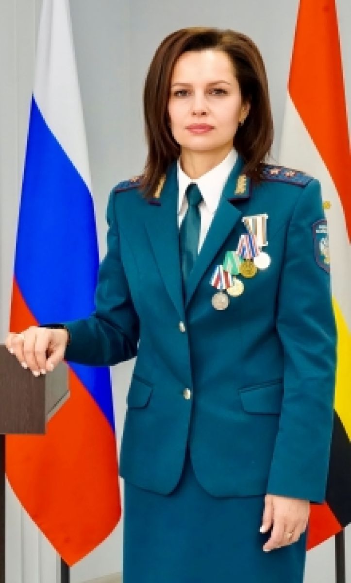 Петропольская Анна Николаевна