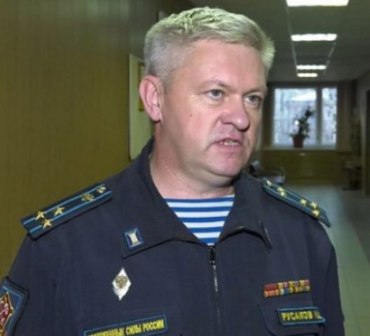 Русаков Николай Владимирович