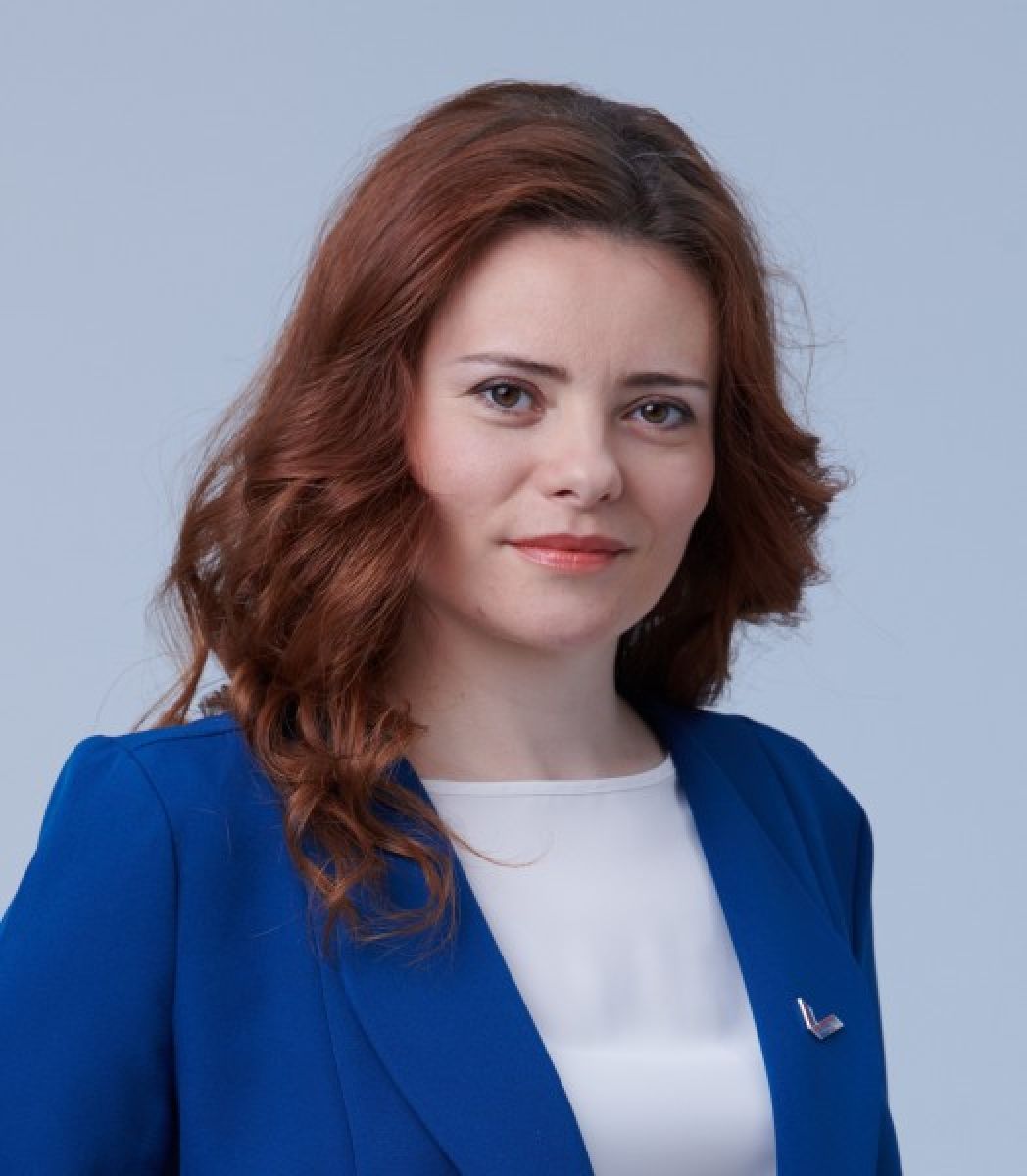 Копылова Екатерина Николаевна