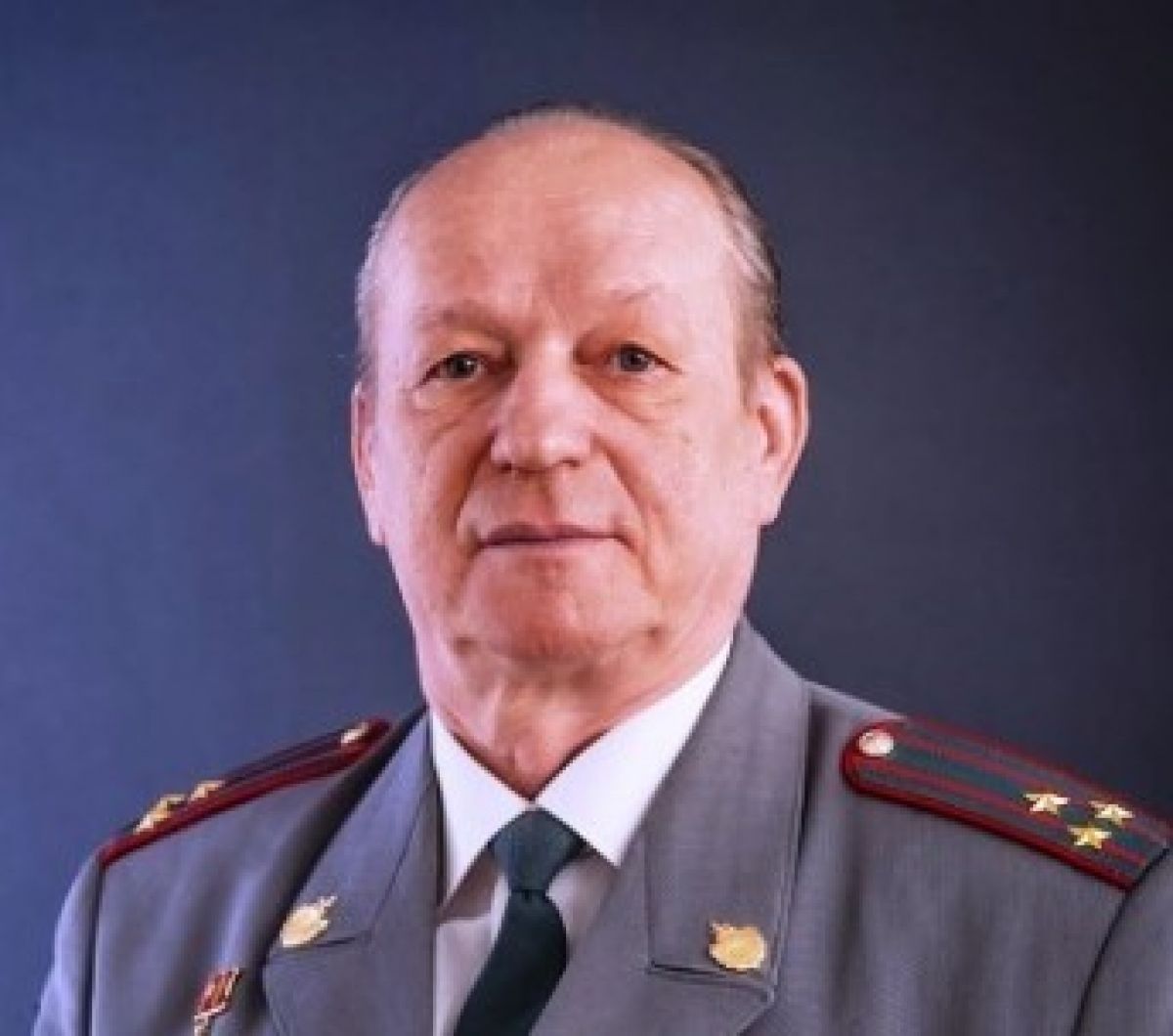 Быстров Николай Иванович