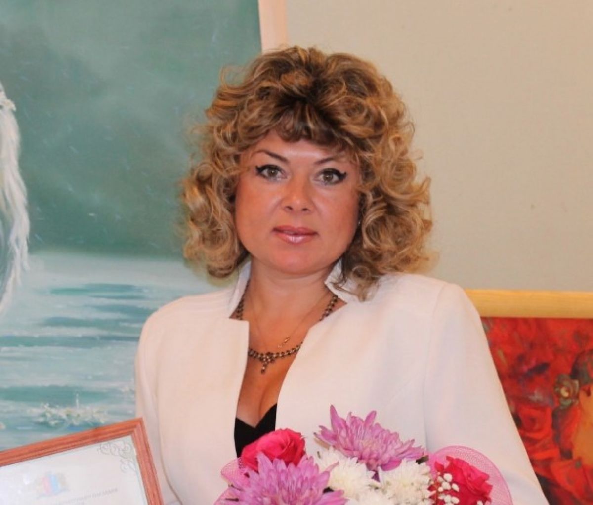 Бурлакова Алла Геннадьевна