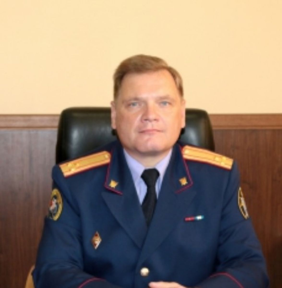 Антохов Константин Леонидович