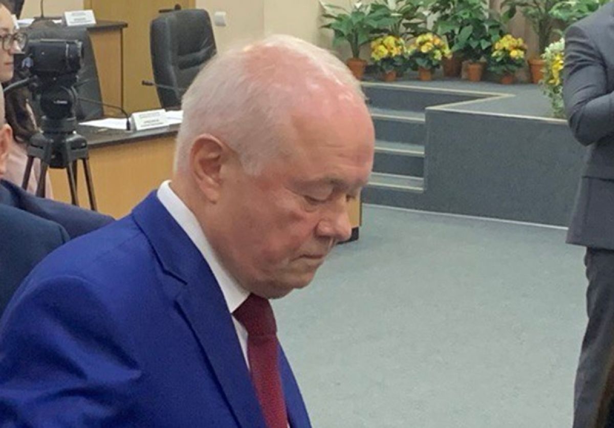 Александр Иванов будет работать заместителем председателя гордумы Калуги на общественных началах