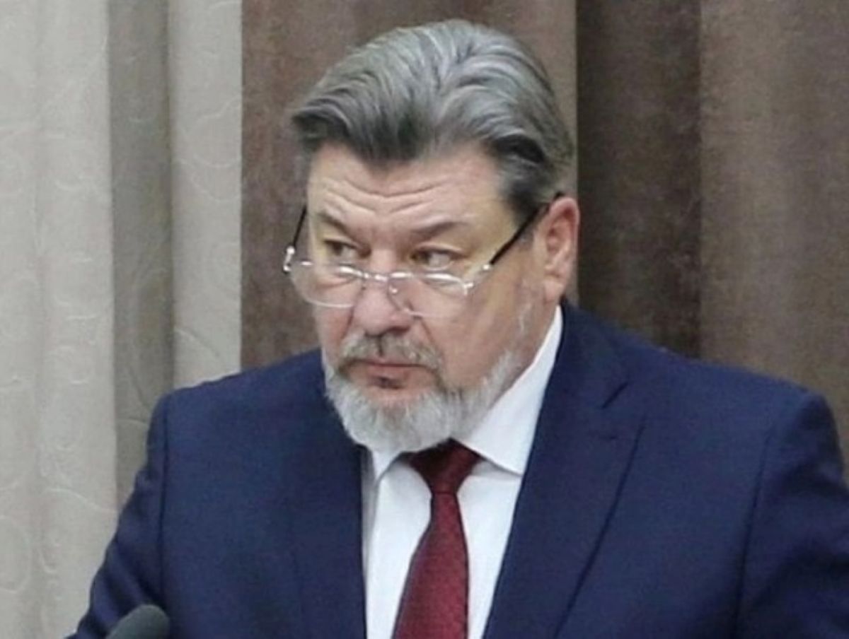 Артемьев Геннадий Юрьевич