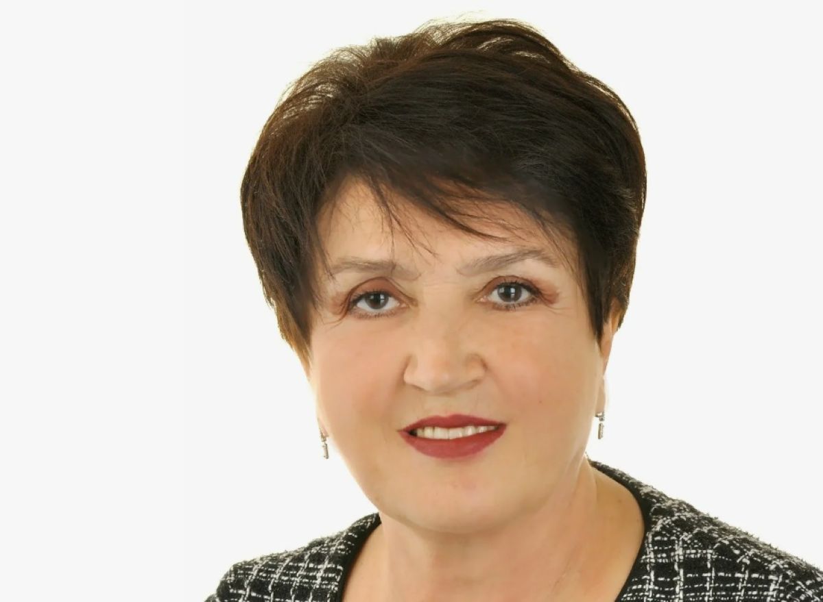 Капитонова Эльвира Рафаиловна