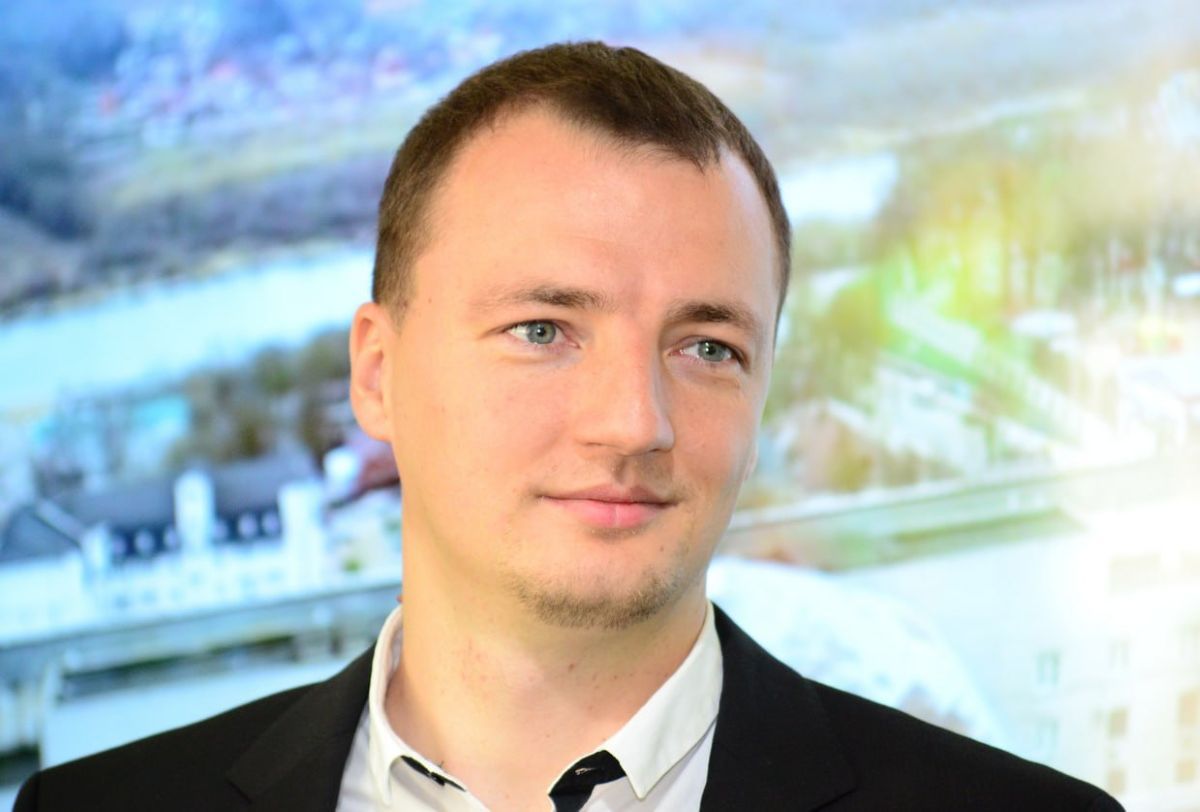 Казацкий Яков Александрович