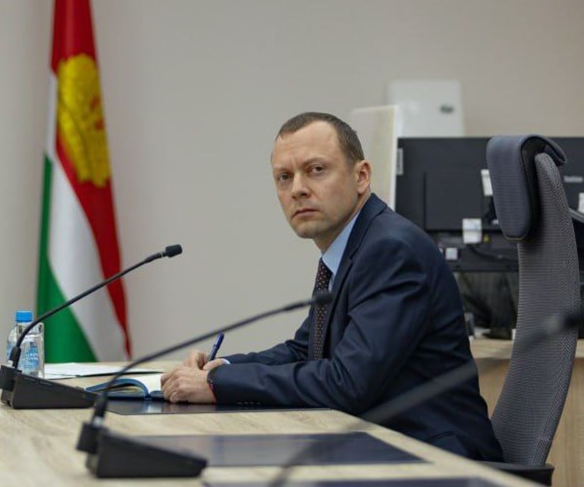 Шляпников Александр Анатольевич