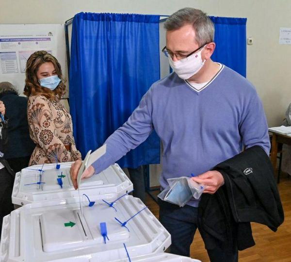 Известный политолог дал предвыборную характеристику лидерам регионов ЦФО