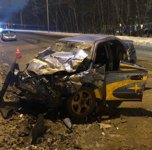 Виновник кошмарного ДТП в центре Калуги ответит перед судом