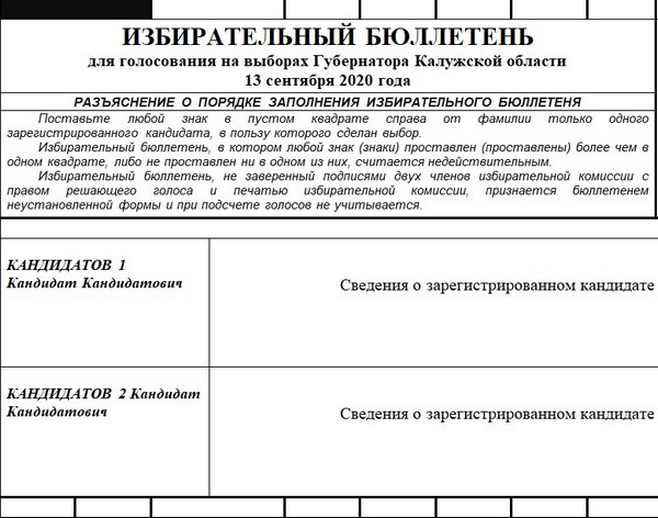 Что обязательно должно быть в проекте