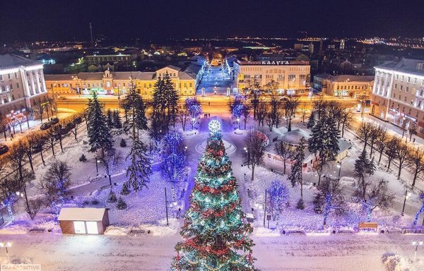 Новый Год Двух Столиц Новый Год Двух Столиц