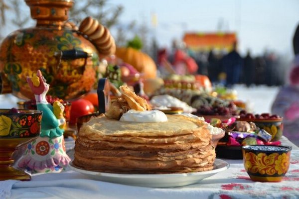 На столб не полезем: рассказали, как в Калуге в этот раз отметят Масленицу