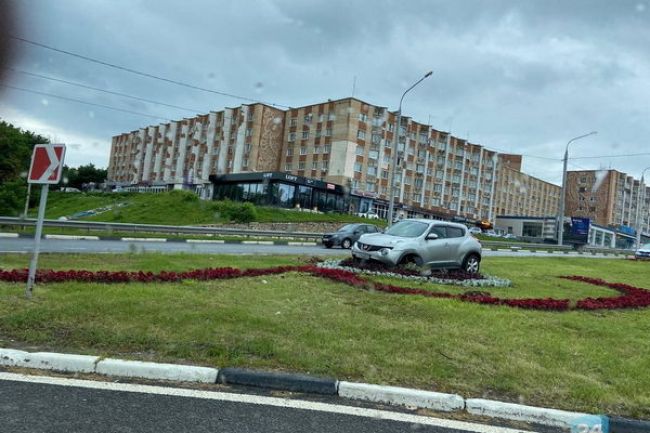 Иномарка гатчина въезд