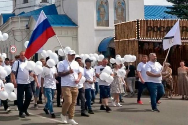 Малоярославец в Калужской области отметил свой 620-й «день рождения»