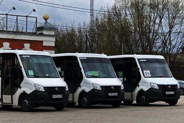 На Правом берегу Калуги станет больше общественного транспорта