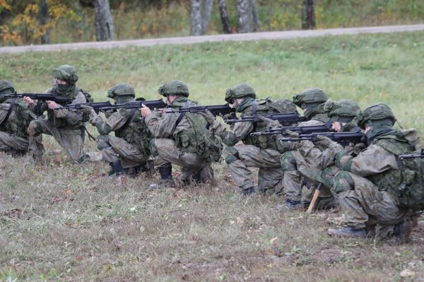 Сообщили, могут ли мобилизованных калужан отправить в бой без подготовки