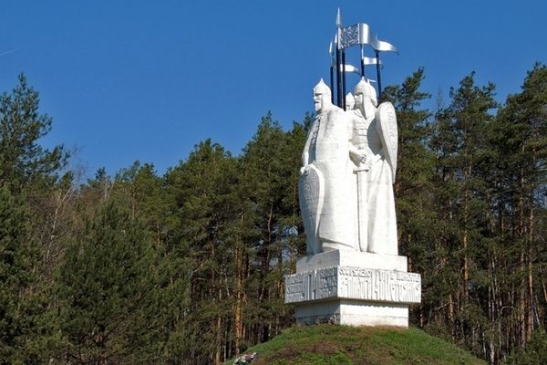 Калужская область отмечает 542 года со времени окончания Великого стояния на Угре