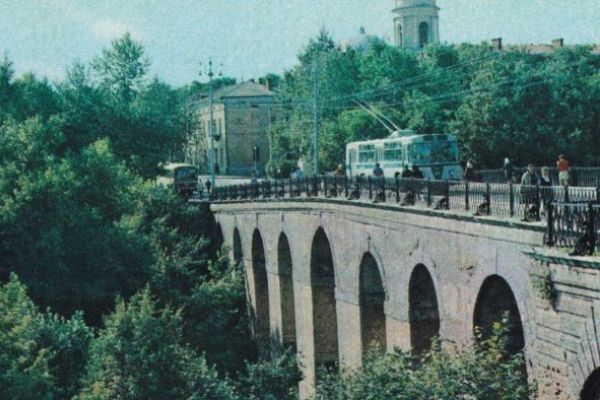 Березуйский овраг - калужская достопримечательность