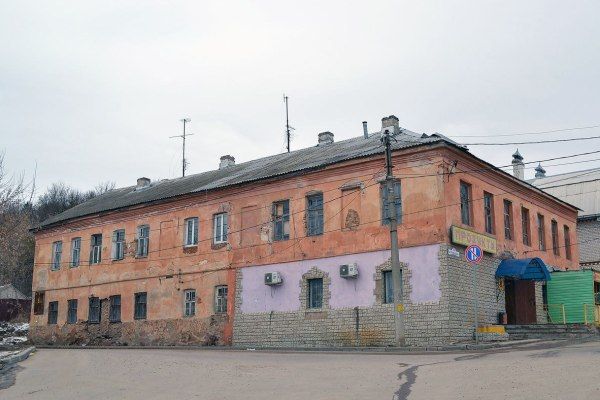 Доживет ли старинный купеческий дом на Воробьевской улице в Калуге до реставрации?