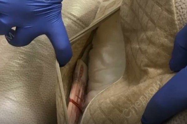 Кадр из видео и видео пресс-службы регионального Следкома