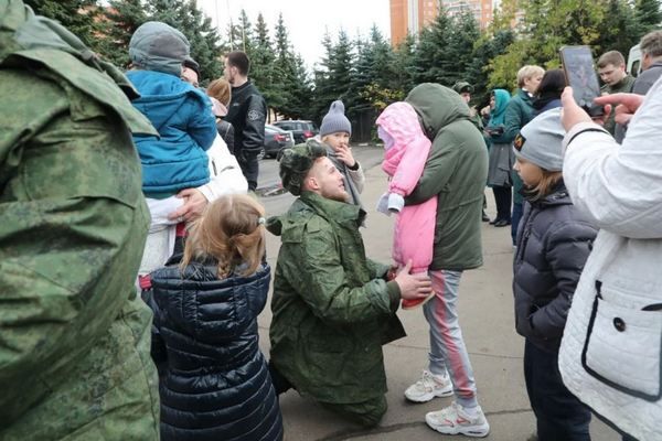 Рассказали, сохранится ли отсрочка от мобилизации для калужских многодетных отцов