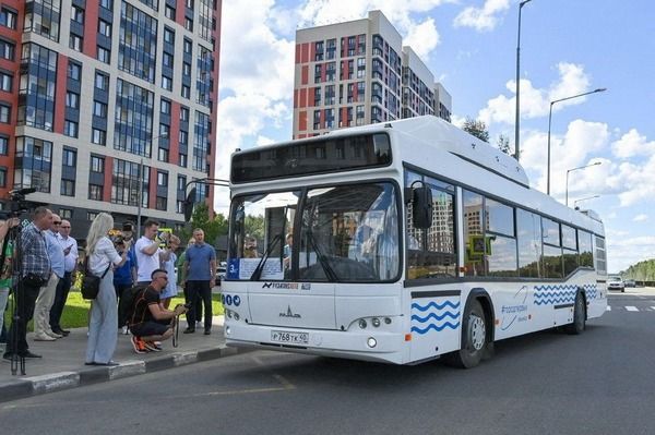 Онлайн карта движения общественного транспорта в калуге сегодня