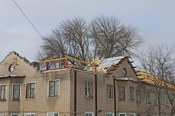 Калужские подрядчики восстановят более 20 объектов в подшефном Первомайске