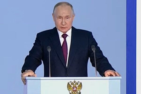 Путин: Запад причастен к ударам по базам стратегической авиации