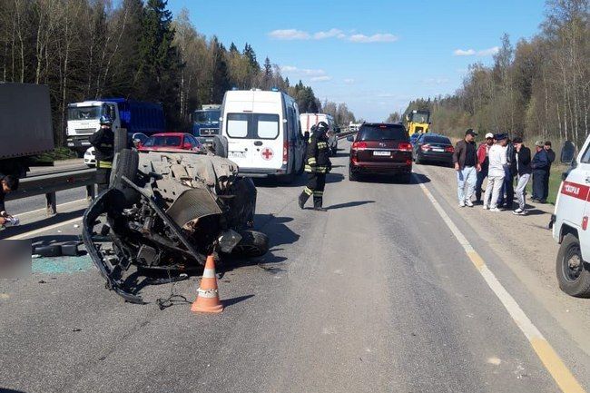 Фото девушки после аварии в больнице