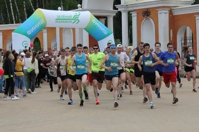 На выходных калужане во главе с замгубернатора Разумовским побегут спасать леса