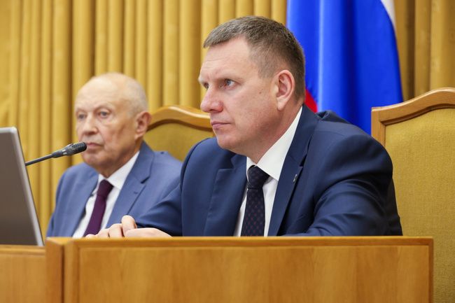 Депутаты калужского Заксобрания предложили обеспечивать семьи участников СВО жильем на льготных условиях