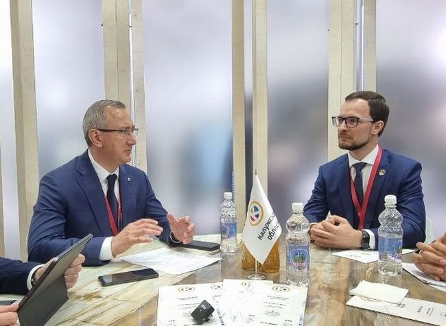 Большой проект калуга
