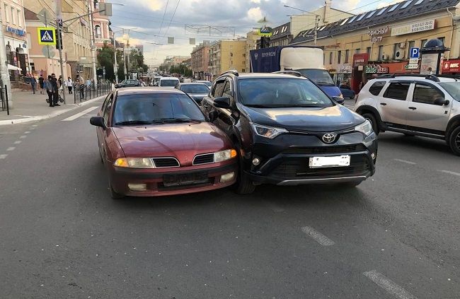 Пробки на улице трофимова в бийске фото