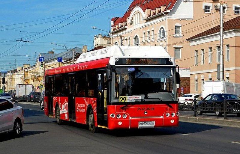 Картинками с автобусами в калуге