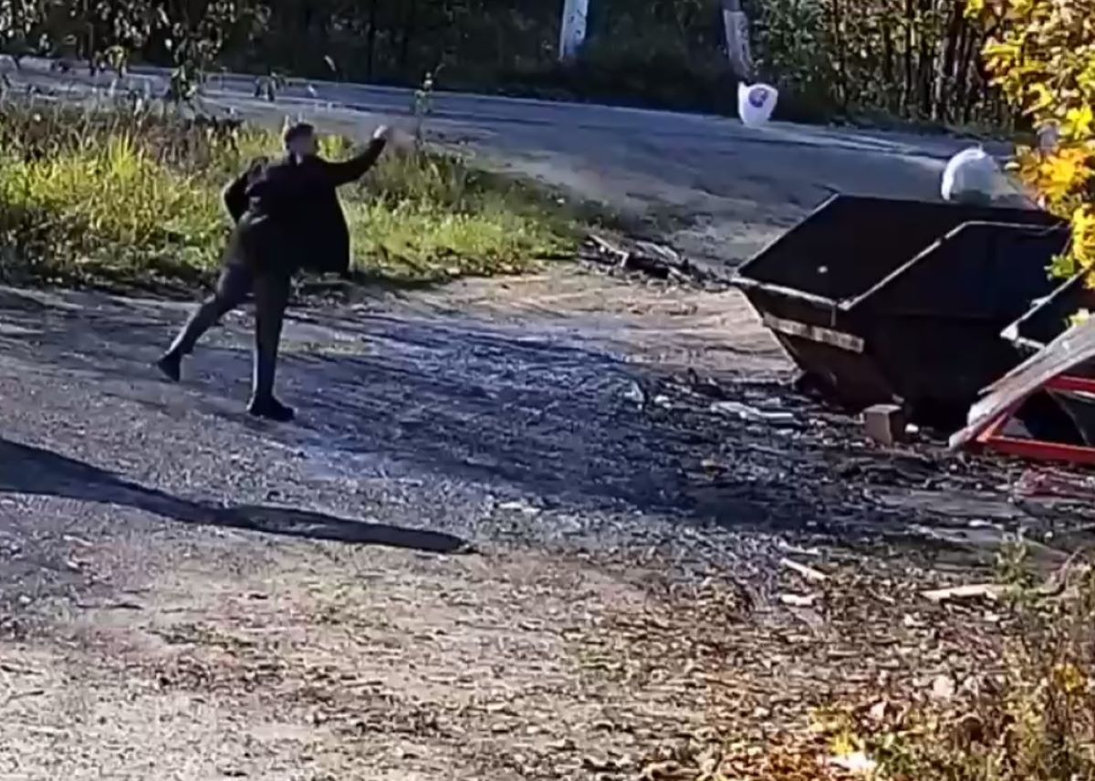 Фото: кадр из видео с тг-канала ЦУР Калужской области