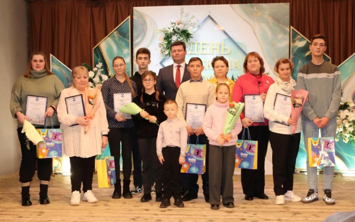 В Калуге отметили день опекуна