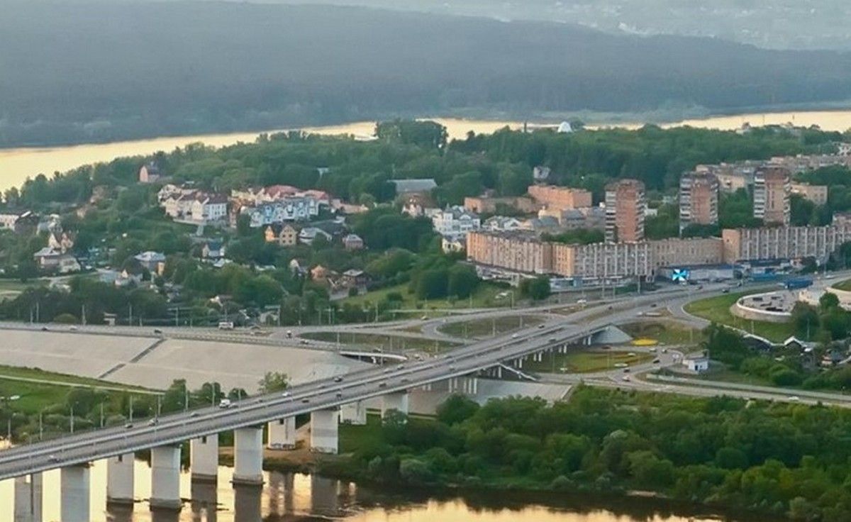 Новый водозабор и очистные построят в Калуге для развития города