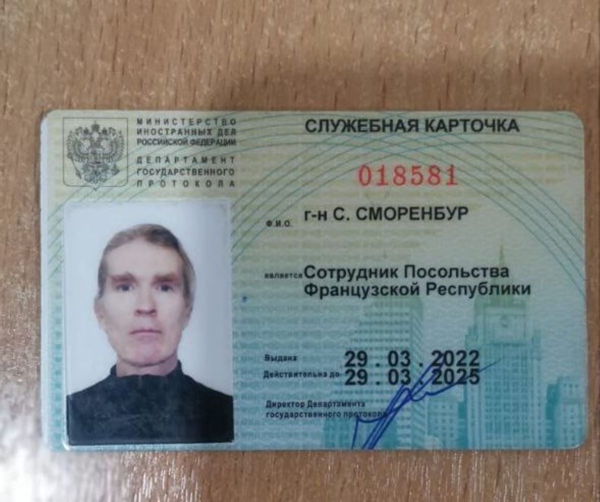Сбившего в Калужской области женщину сотрудника французского посольства обвинили в русофобии
