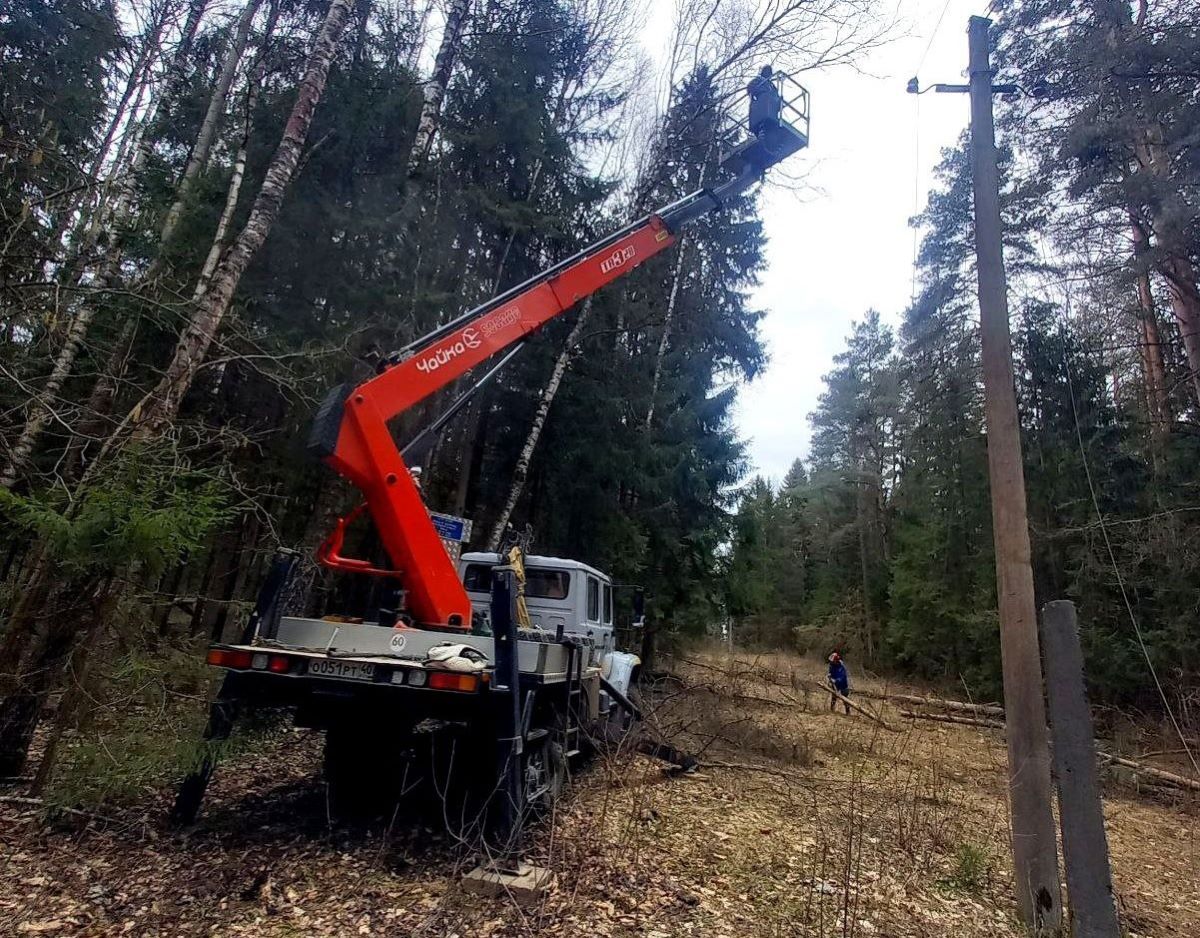 В 11 районов Калужской области вернули свет