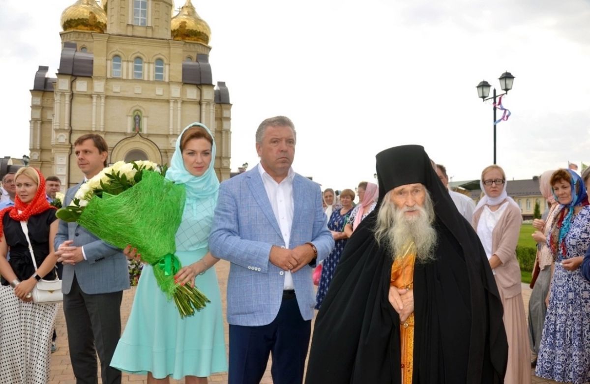 На похороны старца Илия в Оптину пустынь приедет орловский губернатор