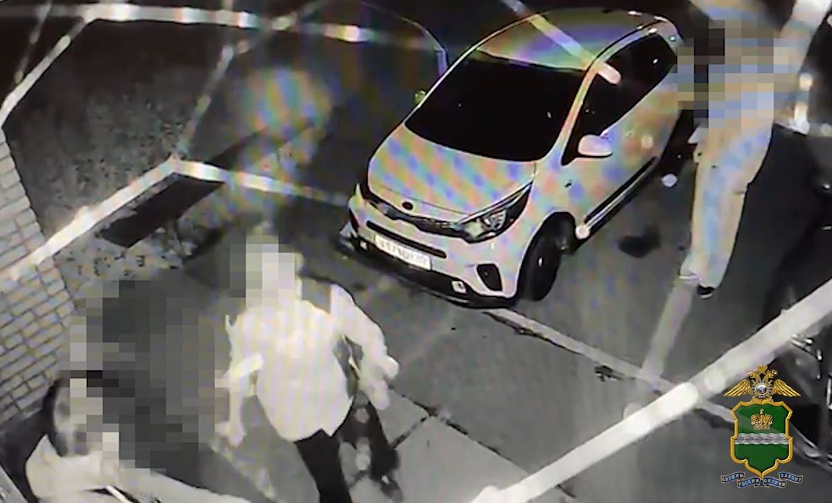 скриншот видео УМВД по Калужской области