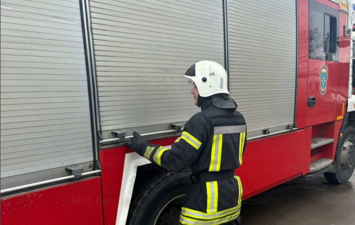 Женщина получила тяжелые ожоги при возгорании одежды в Обнинске