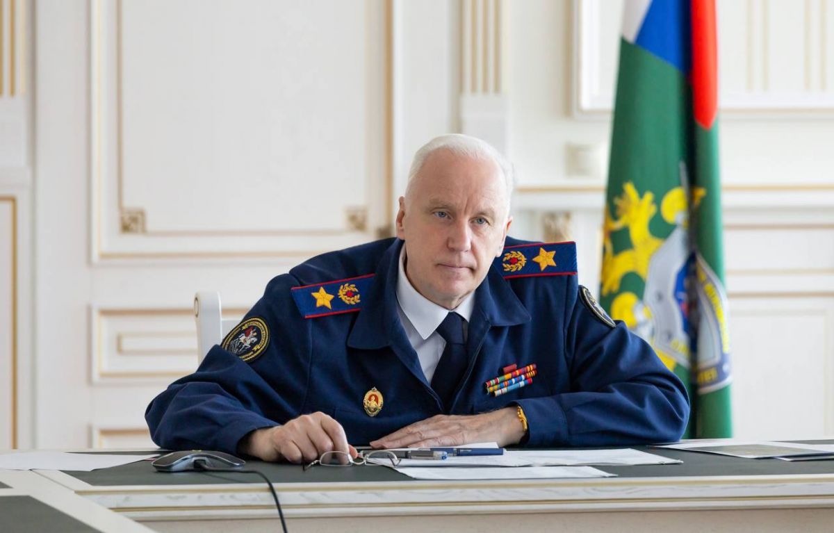 Бастрыкин распорядился провести проверку по работе следователей из-за аварийных домов в Калуге